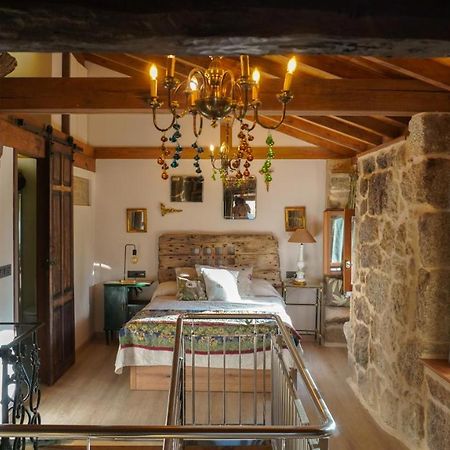노게이라데라민 Casa La Trinidad - Ribeira Sacra 아파트 외부 사진