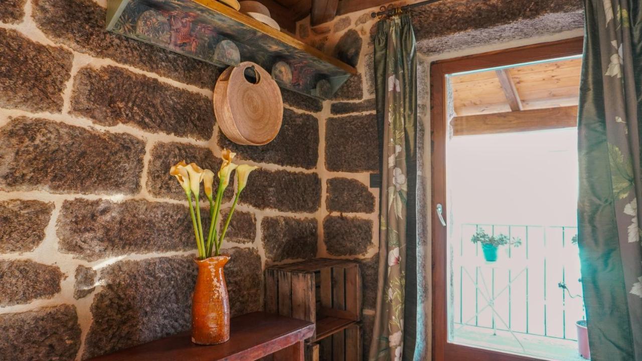 노게이라데라민 Casa La Trinidad - Ribeira Sacra 아파트 외부 사진