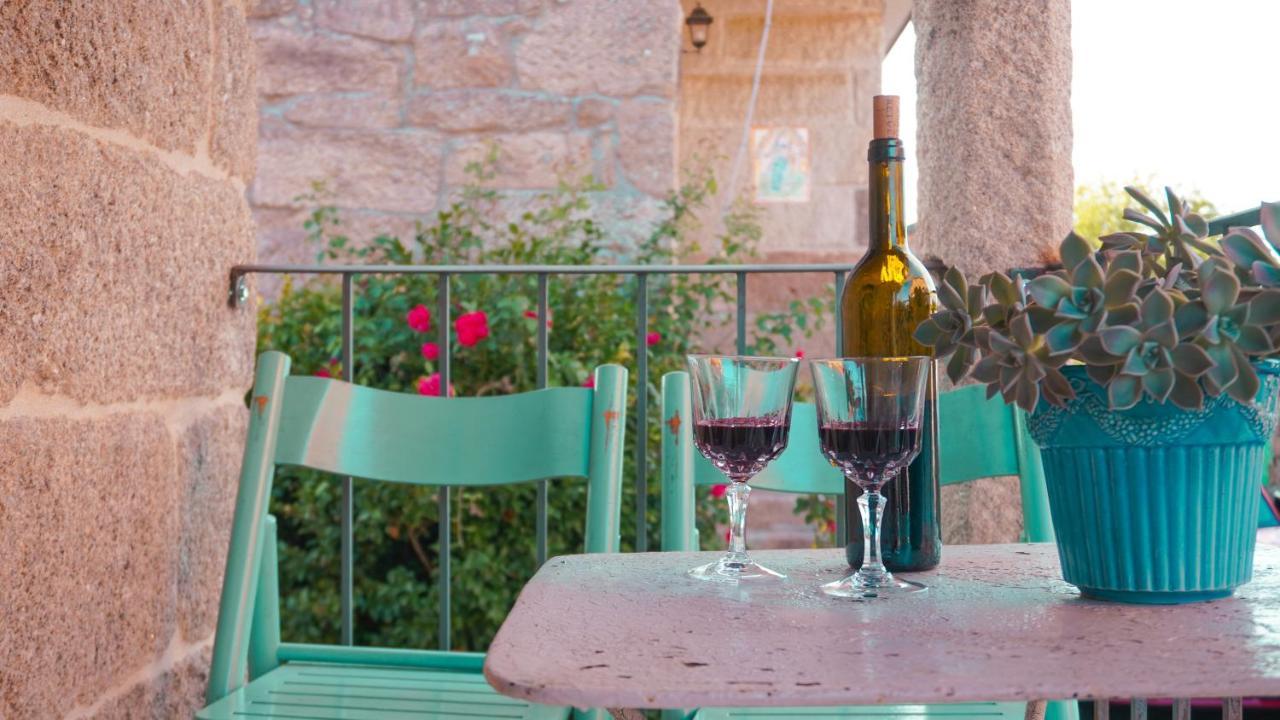 노게이라데라민 Casa La Trinidad - Ribeira Sacra 아파트 외부 사진